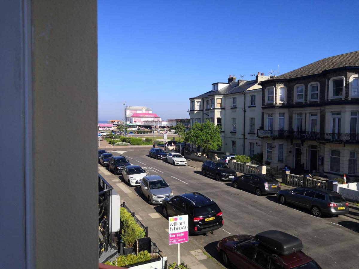 Cavendish House Hotel Great Yarmouth Exteriér fotografie