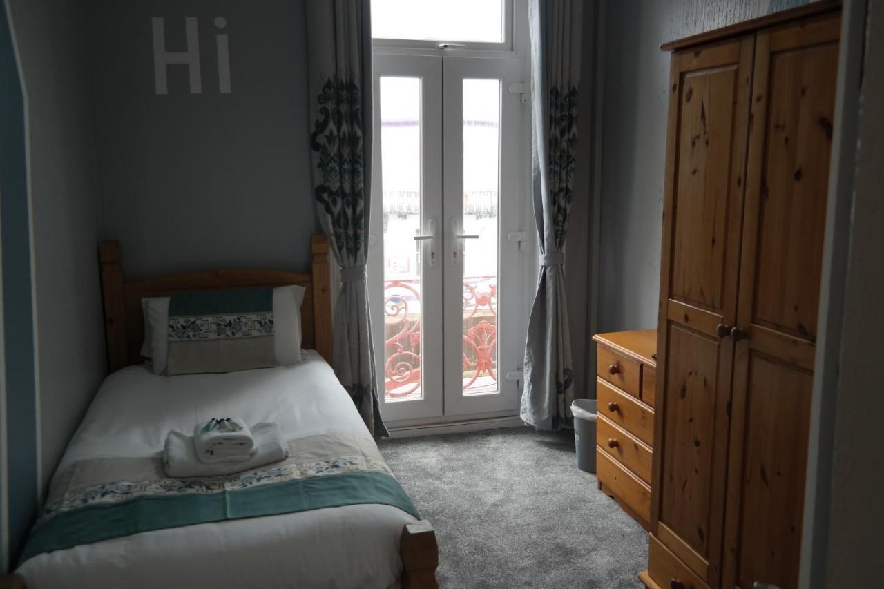 Cavendish House Hotel Great Yarmouth Exteriér fotografie