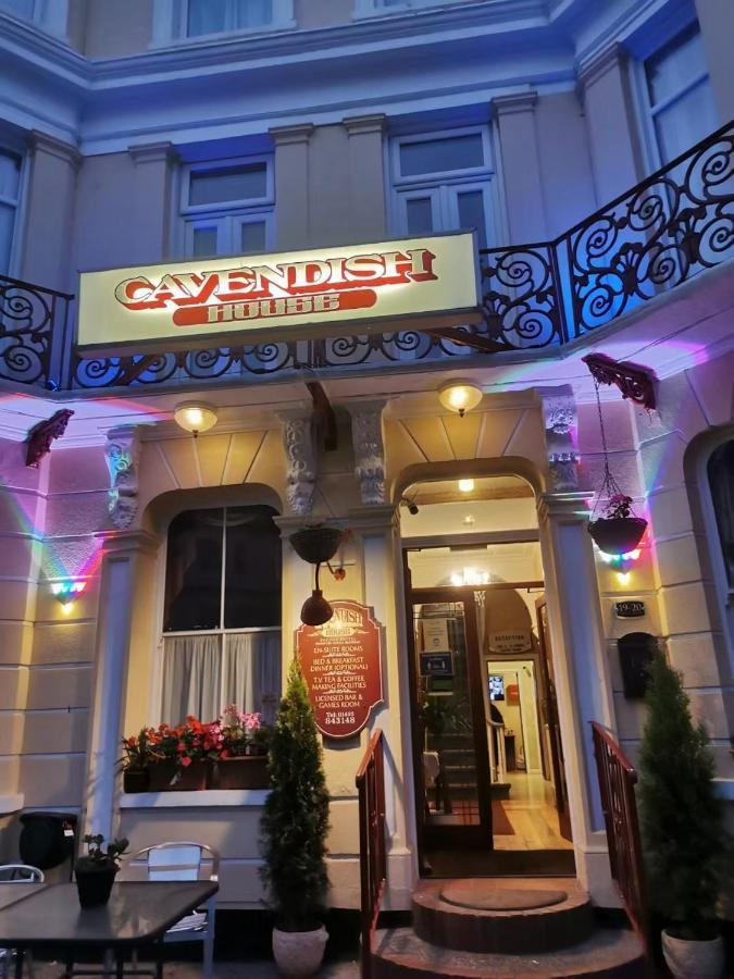Cavendish House Hotel Great Yarmouth Exteriér fotografie