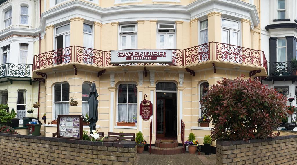 Cavendish House Hotel Great Yarmouth Exteriér fotografie