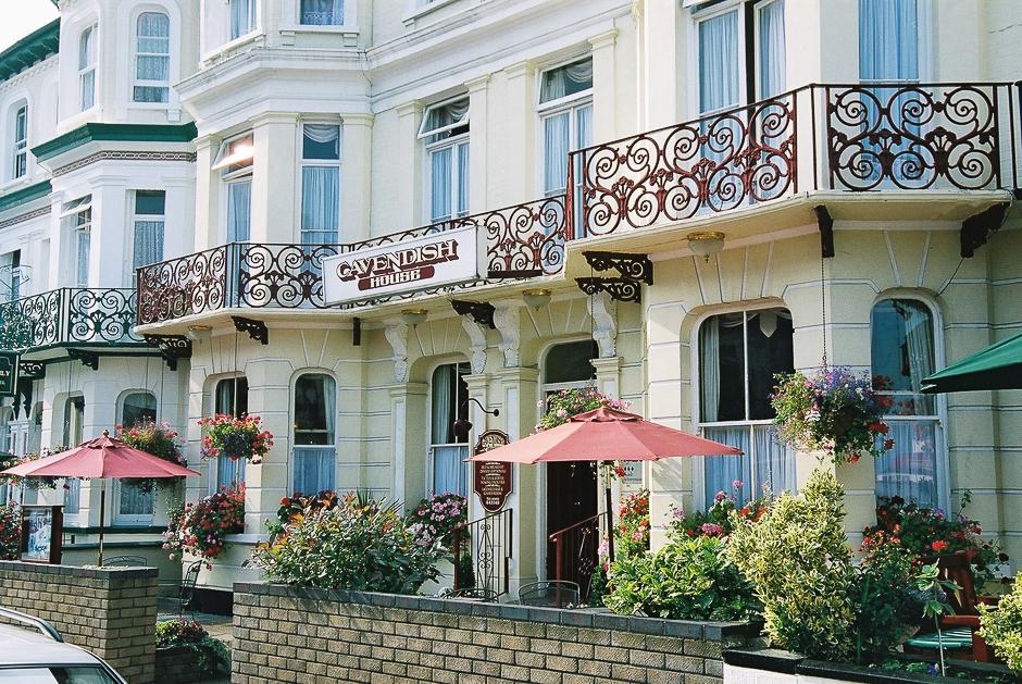 Cavendish House Hotel Great Yarmouth Exteriér fotografie