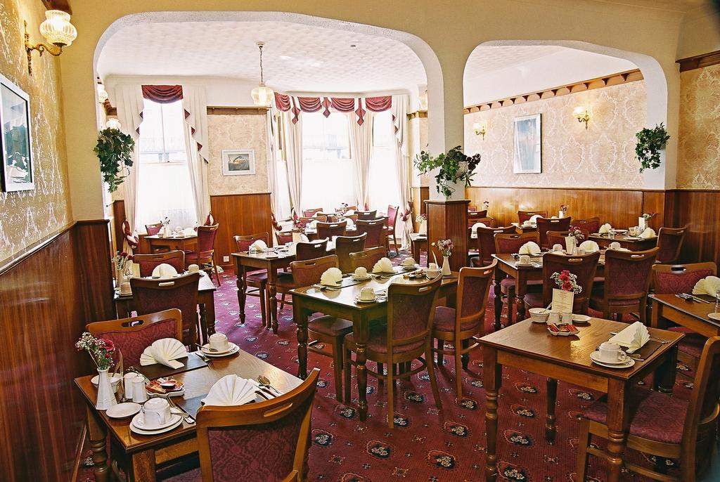 Cavendish House Hotel Great Yarmouth Exteriér fotografie